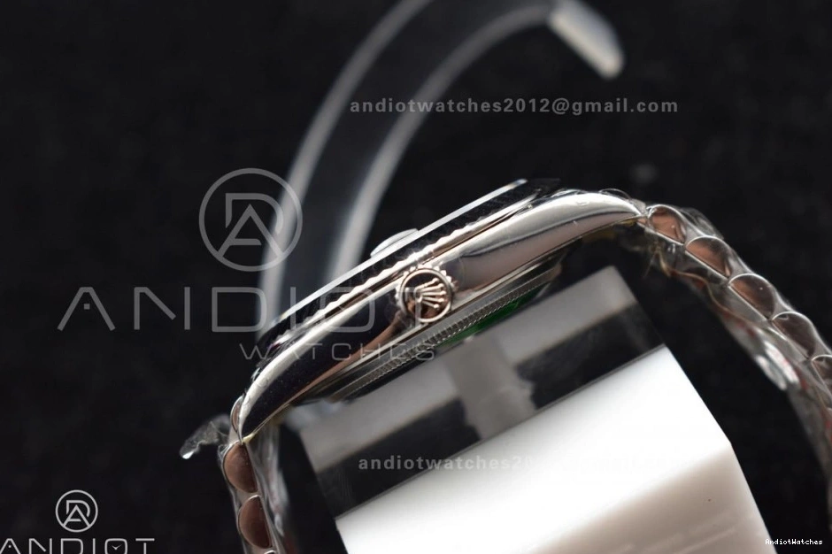 VS SS Edition Bracelet Dial Stick 1:1 Black 392 126334 Jubilee 904L DateJust Best VSF 41 Youthful on Steel 1206